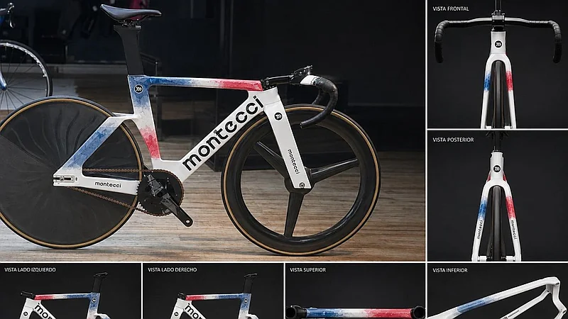 Montecci Bikes será la Bicicleta Oficial de los Juegos Centroamericanos y del Caribe 2026