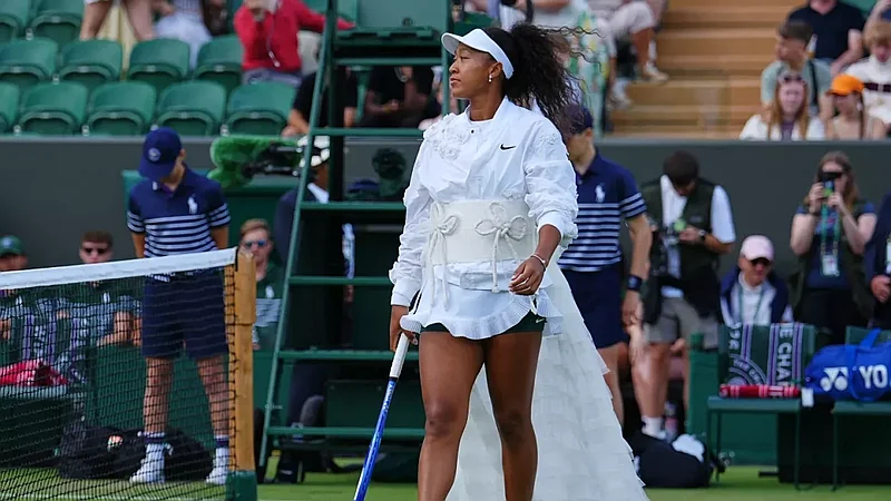 Naomi Osaka 
