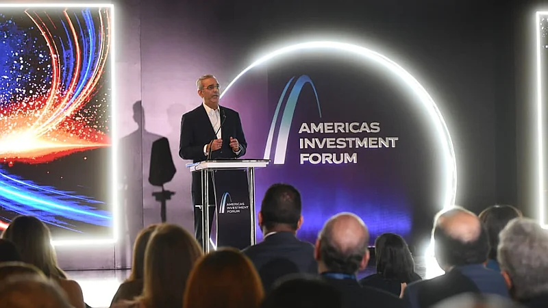 Abinader resalta crecimiento de la inversión extranjera; dice sobrepasó los US$5,000 MM en 2025
