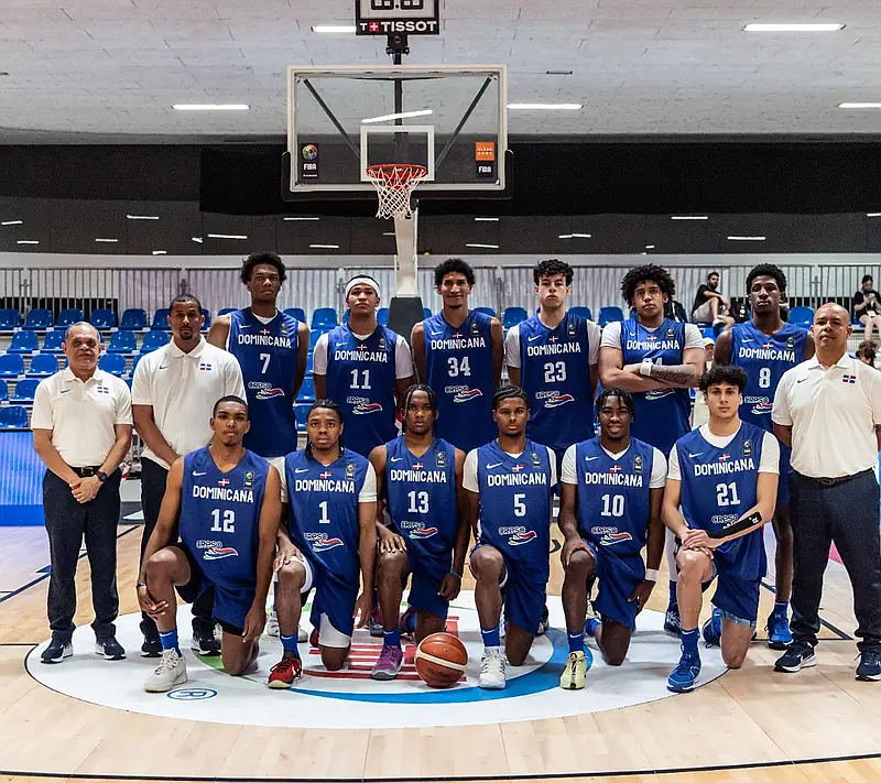 Dominicana debuta ante Trinidad y Tobago y Guatemala en el baloncesto de Juegos SD 2026