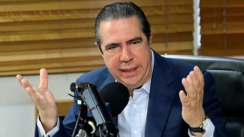 Francisco Javier propone un pacto entre PLD y FP para evitar confrontación opositora