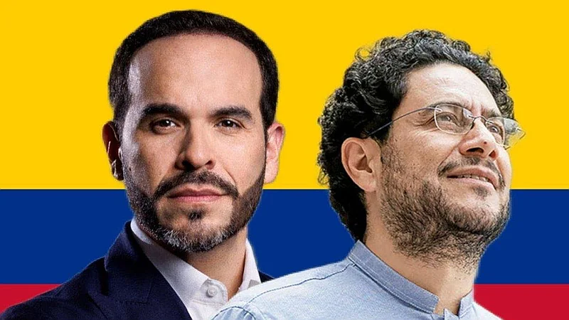 Colombia decide: ¿continuidad con Cepeda o cambio con De la Espriella?