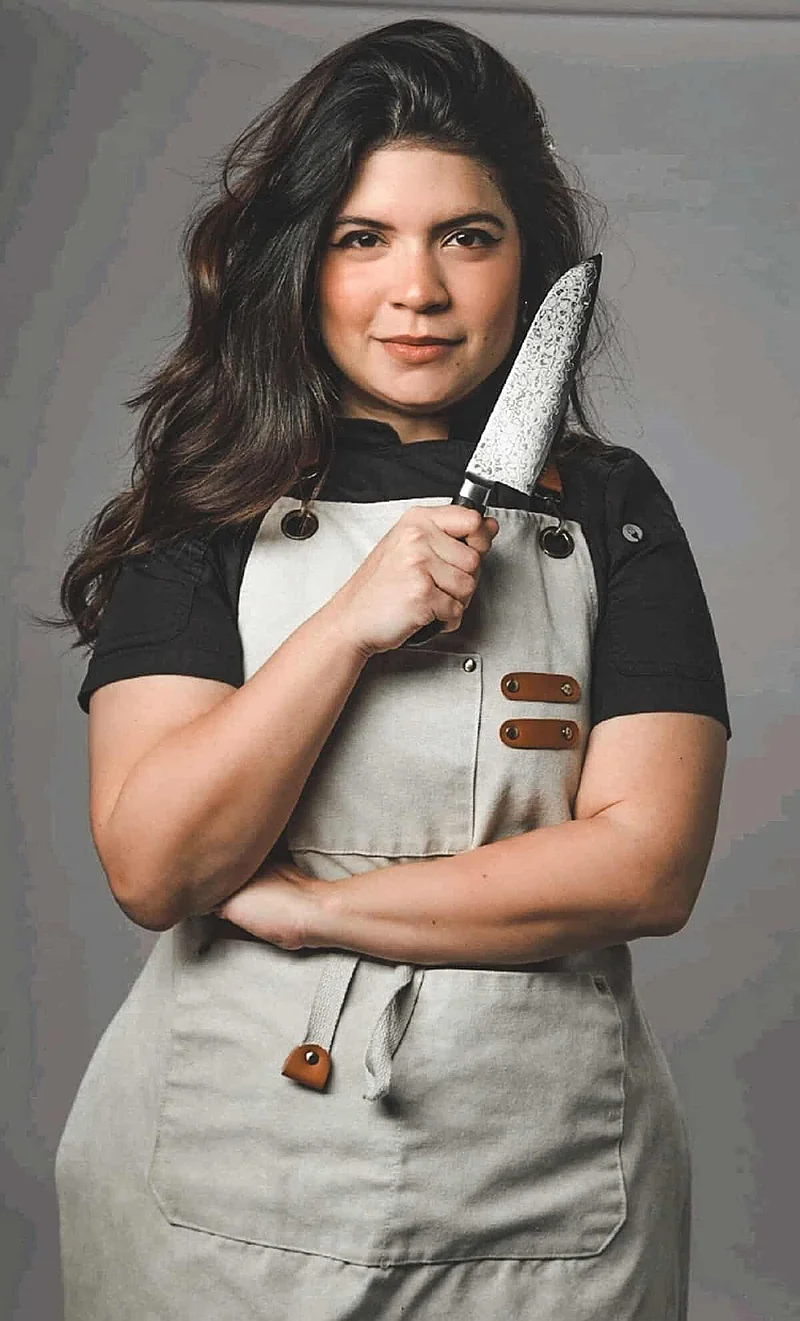 La chef dominicana Paulette Tejada hace historia al ganar el reality 