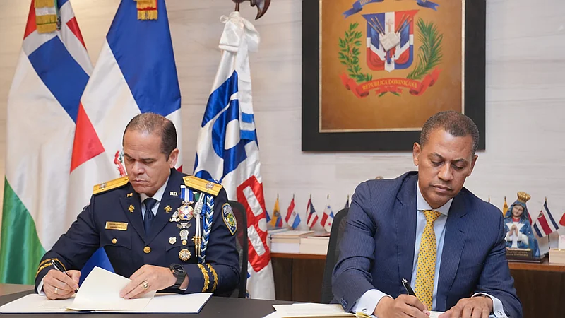 Indotel creará un Registro Nacional Digital de Detenidos con una inversión de RD$22 millones