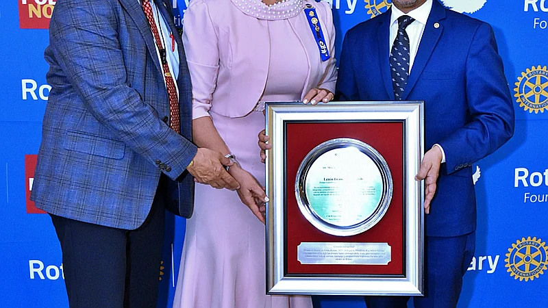 Club Rotario Santo Domingo Bella Vista presenta sus memorias