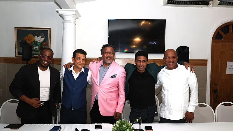 Anuncian gira nacional: “Llegó el momento que los dominicanos estaban esperando”