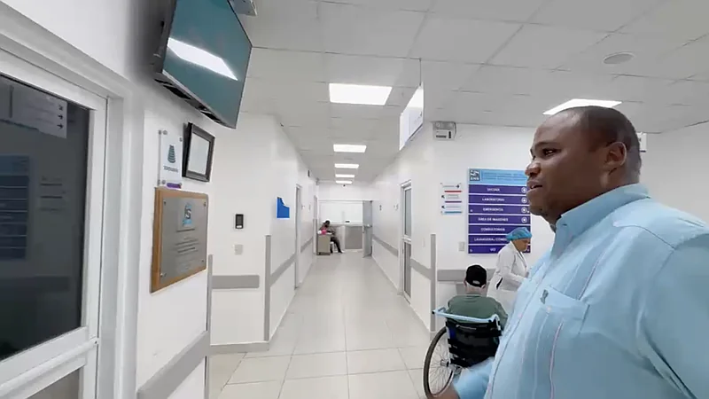 Accidentados consumen gran parte del presupuesto del hospital de Mao