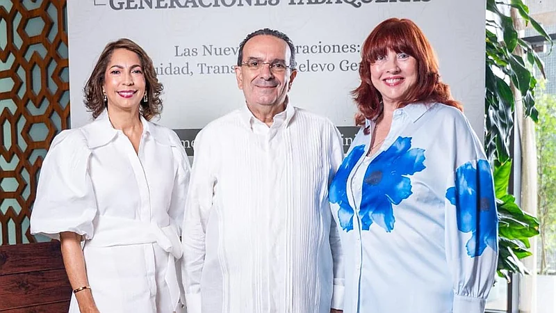 Cigarro Dominicano reúne a nuevas generaciones de la industria tabacalera en foro empresarial