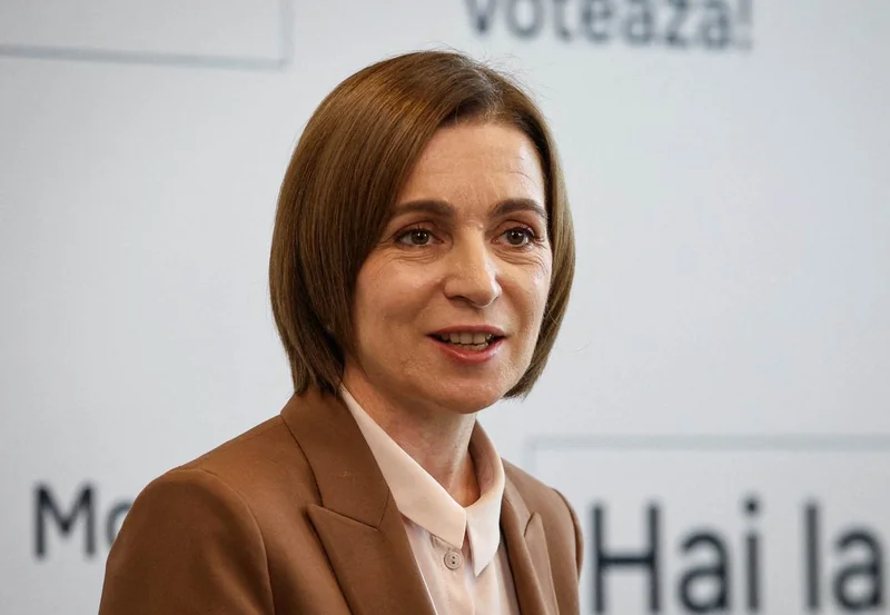 El primer ministro de Moldavia, Alexandru Munteanu, anuncia su dimisión