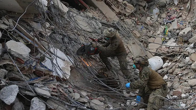Los terremotos en Venezuela han dejado más de 2.595 muertos y 12.400 heridos