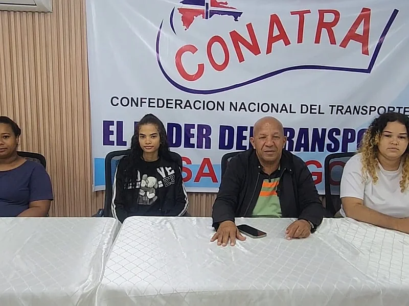 Conatra garantiza no aplicará aumento de pasajes