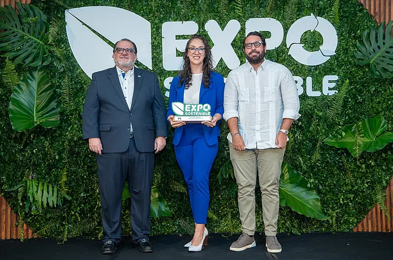 Cervecería Nacional Dominicana fortalece su liderazgo en sostenibilidad; es galardonada en Expo Sost