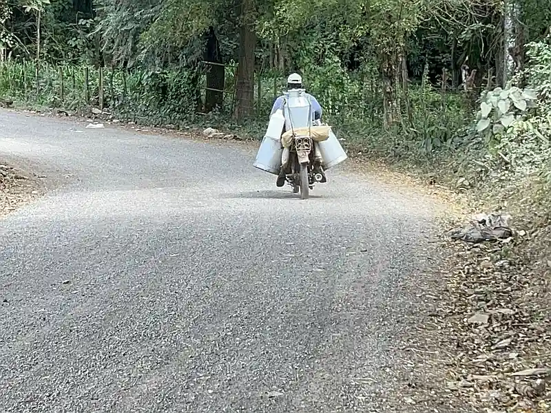 Denuncian mal estado de carreteras en comunidades de Dajabón