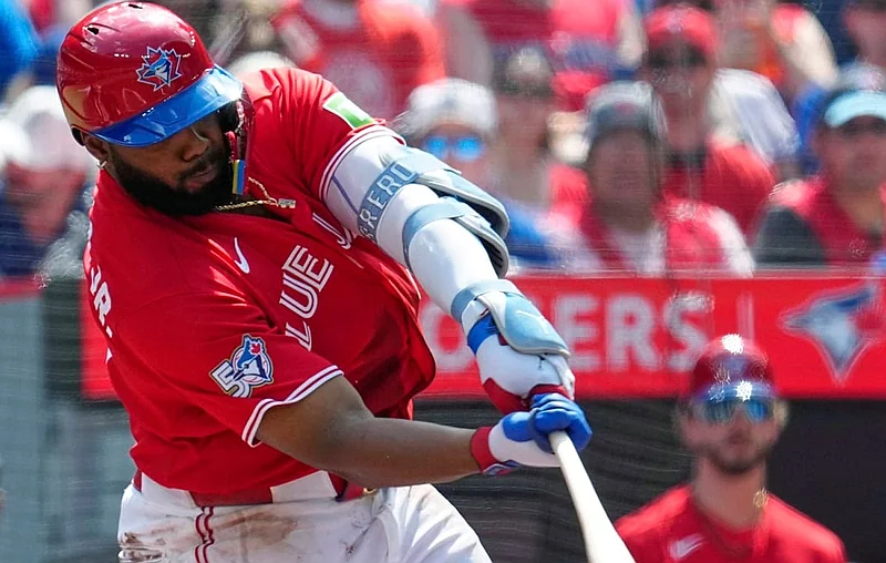 El misterio detrás del peor bache en la carrera de Vladimir Guerrero Jr.