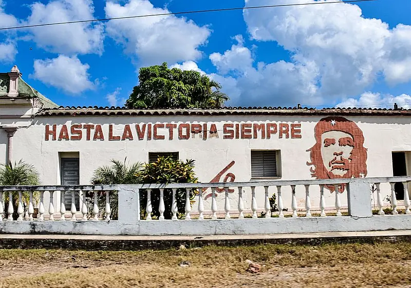 Siempre como desastre