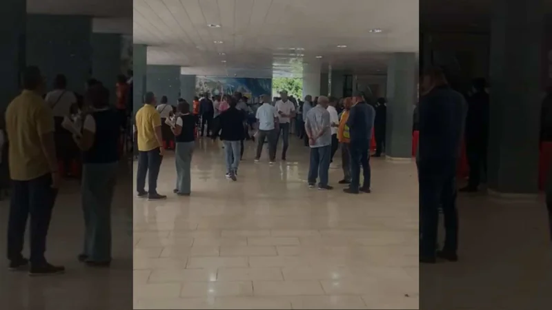 UASD concluye las votaciones de la segunda vuelta electoral e inicia el conteo de los datos
