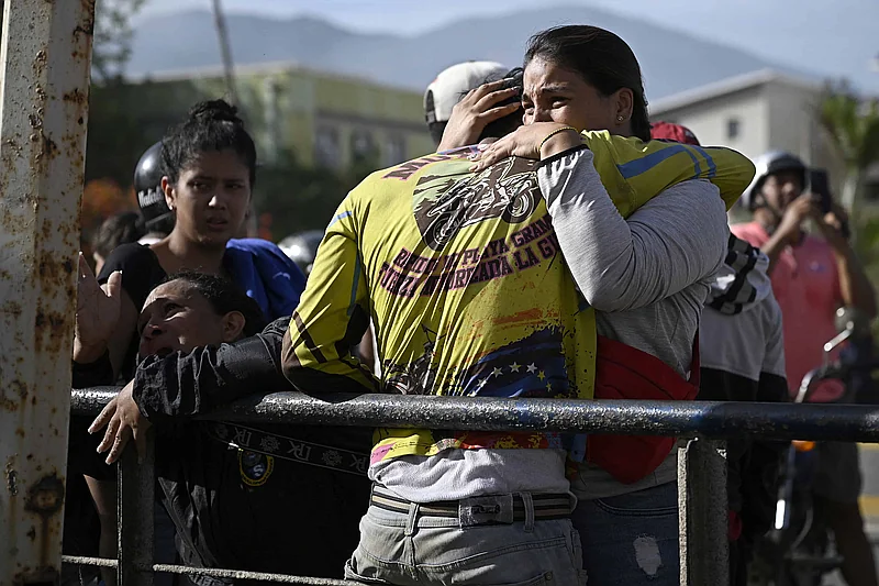 El doble terremoto de Venezuela en cifras