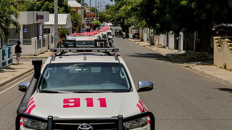 Montecristi se integra a las provincias donde funciona el 9-1-1