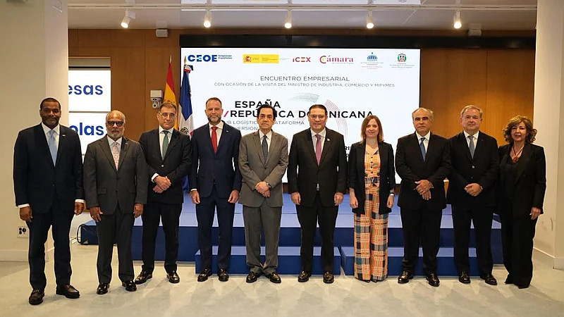 Gobierno dominicano abre en Madrid una nueva agenda de inversión con España