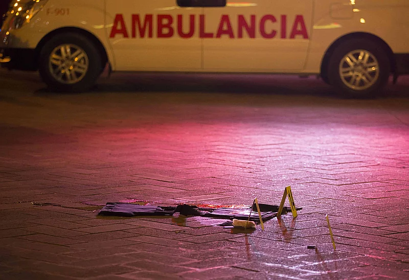 Encuentran muerto a un agente en destacamento policial en Santiago
