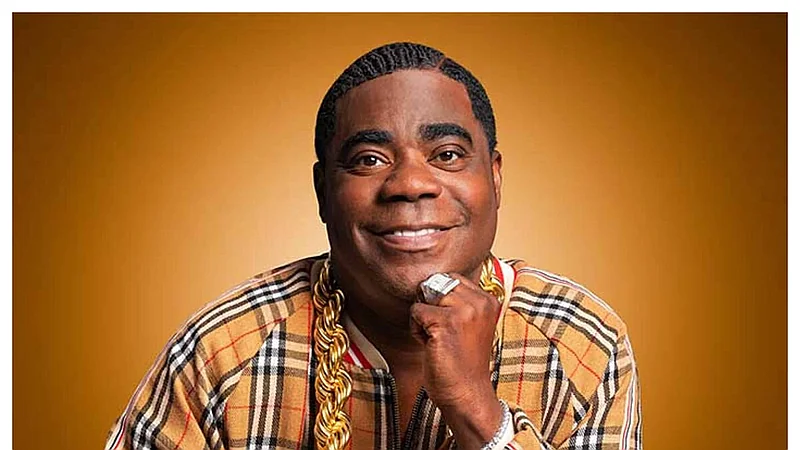 El actor estadounidense Tracy Morgan revela el vínculo que lo une a la República Dominicana