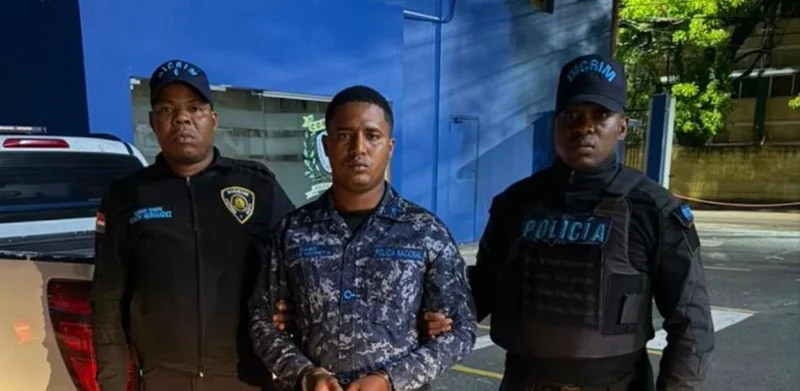 Aplazan para el miércoles conocimiento de coerción contra cabo policial por muerte de Darlin Mercado