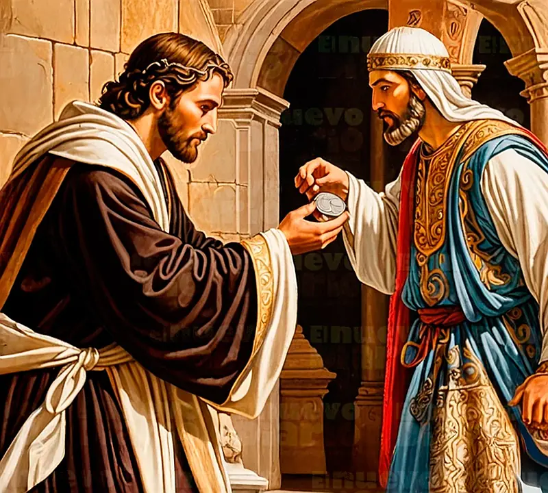 Miércoles Santo, el día que Judas traicionó a su maestro Jesús por 30 monedas de plata