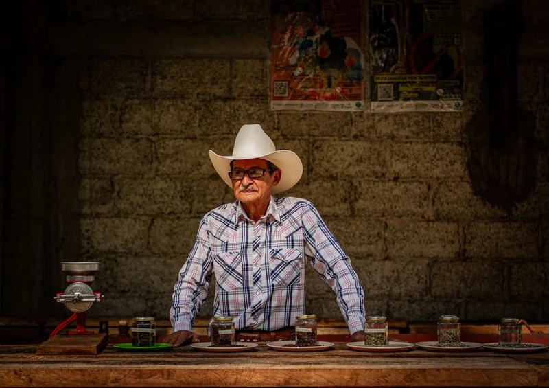 El anciano transformador