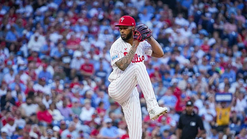 Cristopher Sánchez en cerrada lucha por el Cy Young de la Liga Nacional