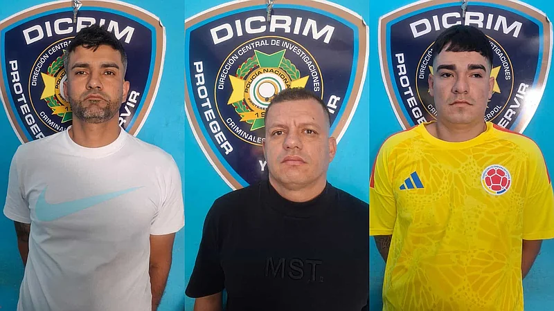 Prisión preventiva contra colombiano acusado de integrar banda robó de 1 millón de pesos en Santiago