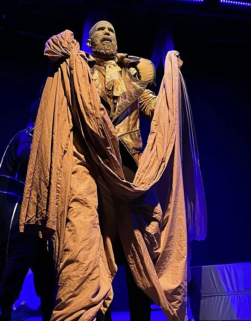 Comunidad artística rendirá homenaje al actor Stuart Antonio Ortiz Tobías