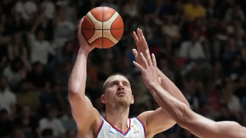 Nikola Jokic expresa su deseo de permanecer hasta el final de su carrera con Denver