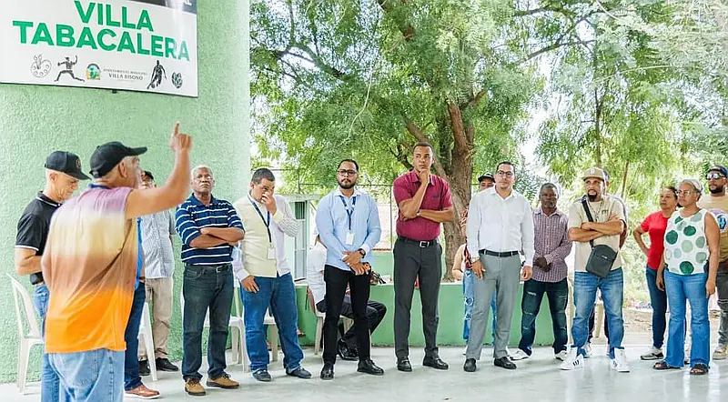 Comunitarios de Villa Tabacalera y Barrero denuncian presuntos cobros excesivos de Edenorte