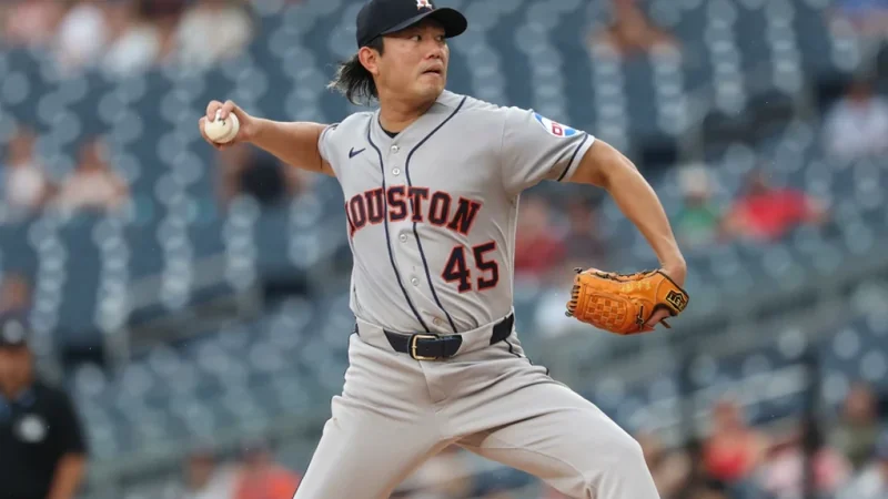 Altuve batea cuadrangular, Allen empuja 3 y Astros vencen a Nacionales