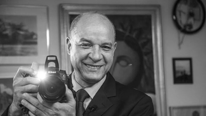 Periodismo de luto: Fallece Franklin Guerrero, quien popularizó el estilo de fotocrónica en el país