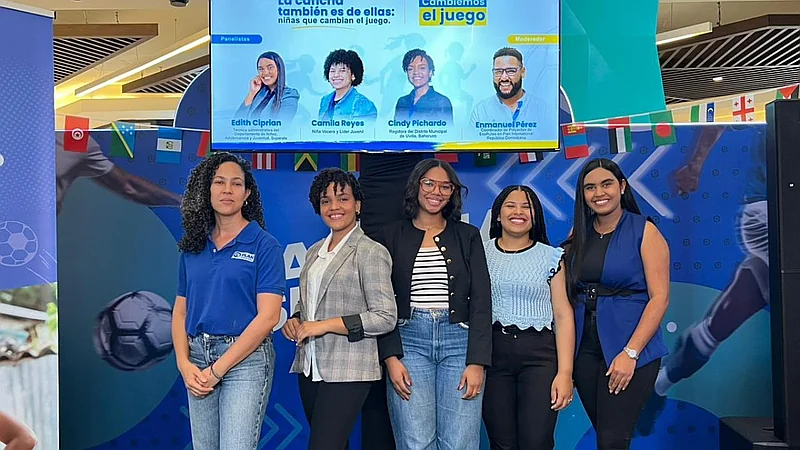 Downtown Center celebra el Mundial con actividades para toda la familia