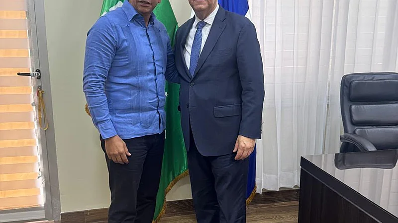 Pedro Jiménez es el nuevo director de Unidad de Comunicación Estratégica de Fuerza del Pueblo
