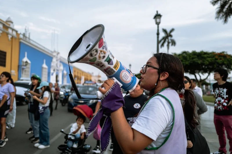La libertad de expresión