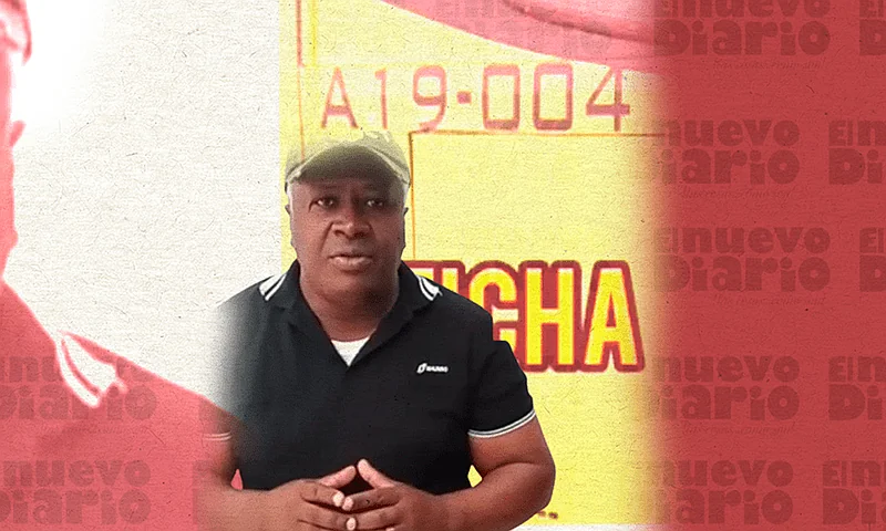 (VIDEO) Hombre denuncia presunto atropello por parte de conductor de OMSA