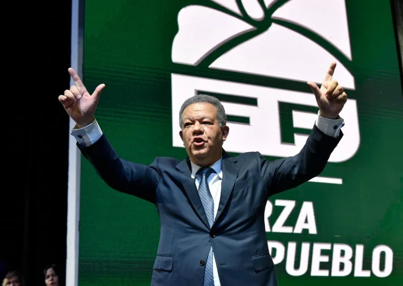 FP presenta este domingo su estructura nacional de juventud junto a Leonel Fernández