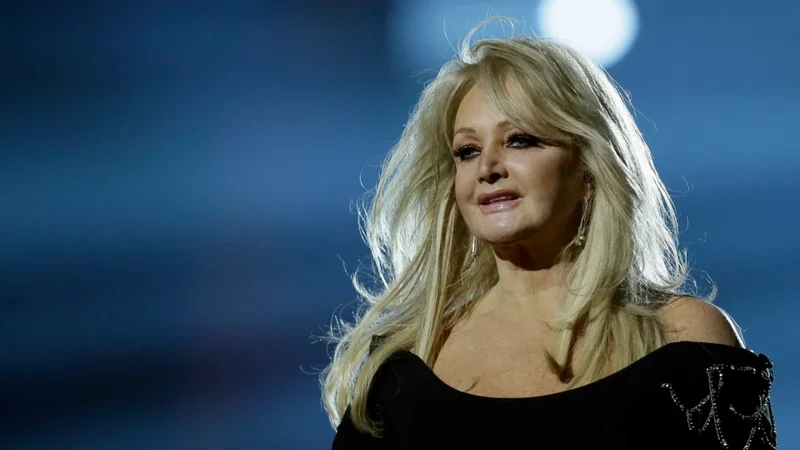 Celebridades lamentan la muerte de Bonnie Tyler