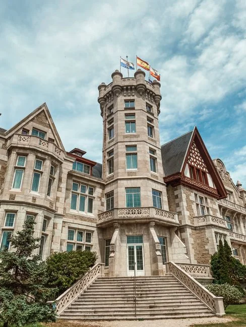 La consigna “ladrones” fue la escalinata al Palacio