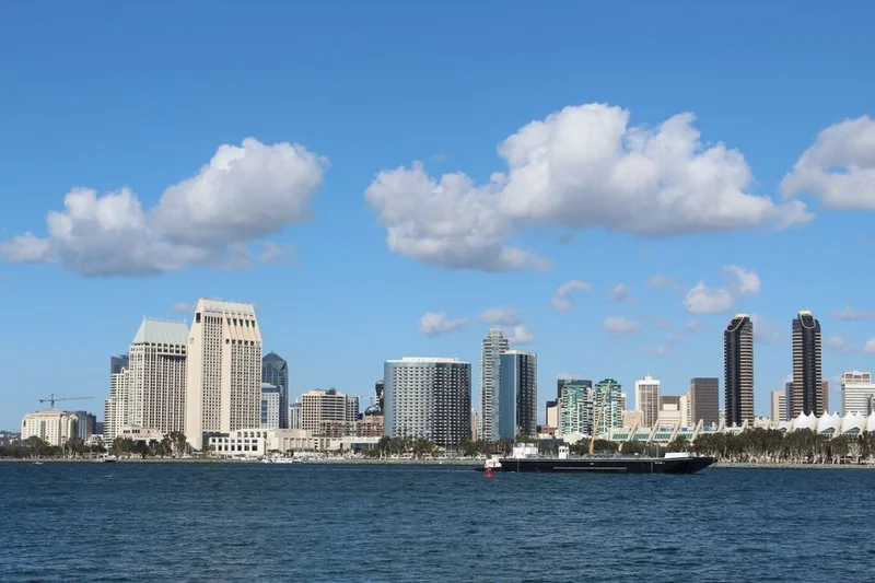 San Diego entra en zona de “apuros”