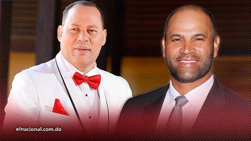 Franklin Mirabal llama prepotente y charlatán a Albert Pujols