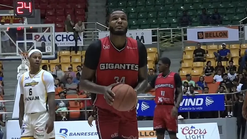 Gigantes ponen alto a los Metros