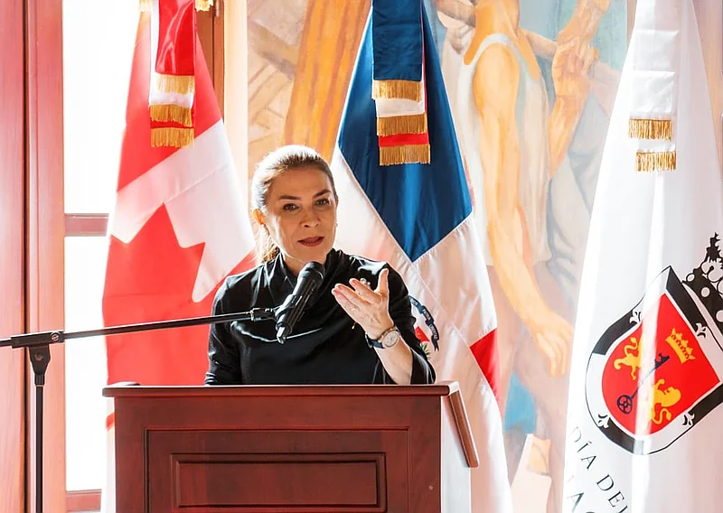 Carolina Mejía considera cacerolazos un ejercicio democrático que el Gobierno debe atender