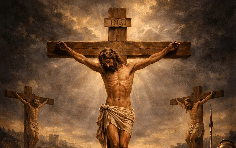 Viernes Santo: dolor, silencio y reflexión en memoria de la crucifixión de Cristo