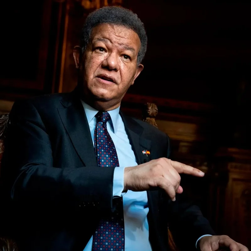 Leonel Fernández atribuye recientes protestas al descontento con medidas del Gobierno