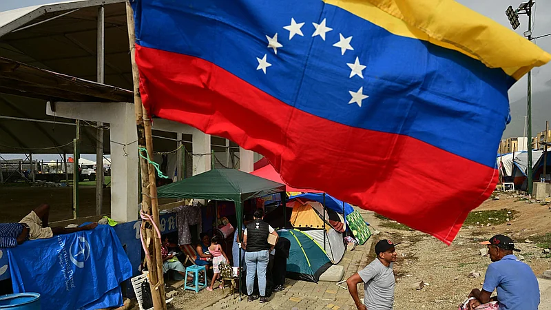 Balance del doble sismo en Venezuela supera los 4,000 muertos
