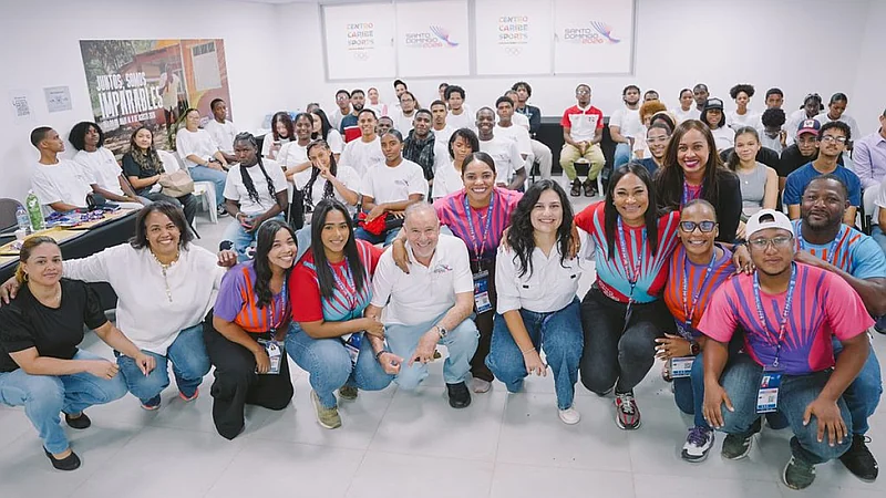 Capacitan voluntarios para actos de premiación JCC SD 2026